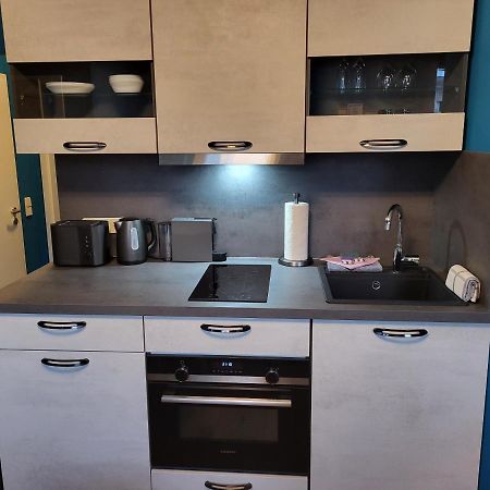 Gapart - Apartments Mit Kueche Leipzig Extérieur photo