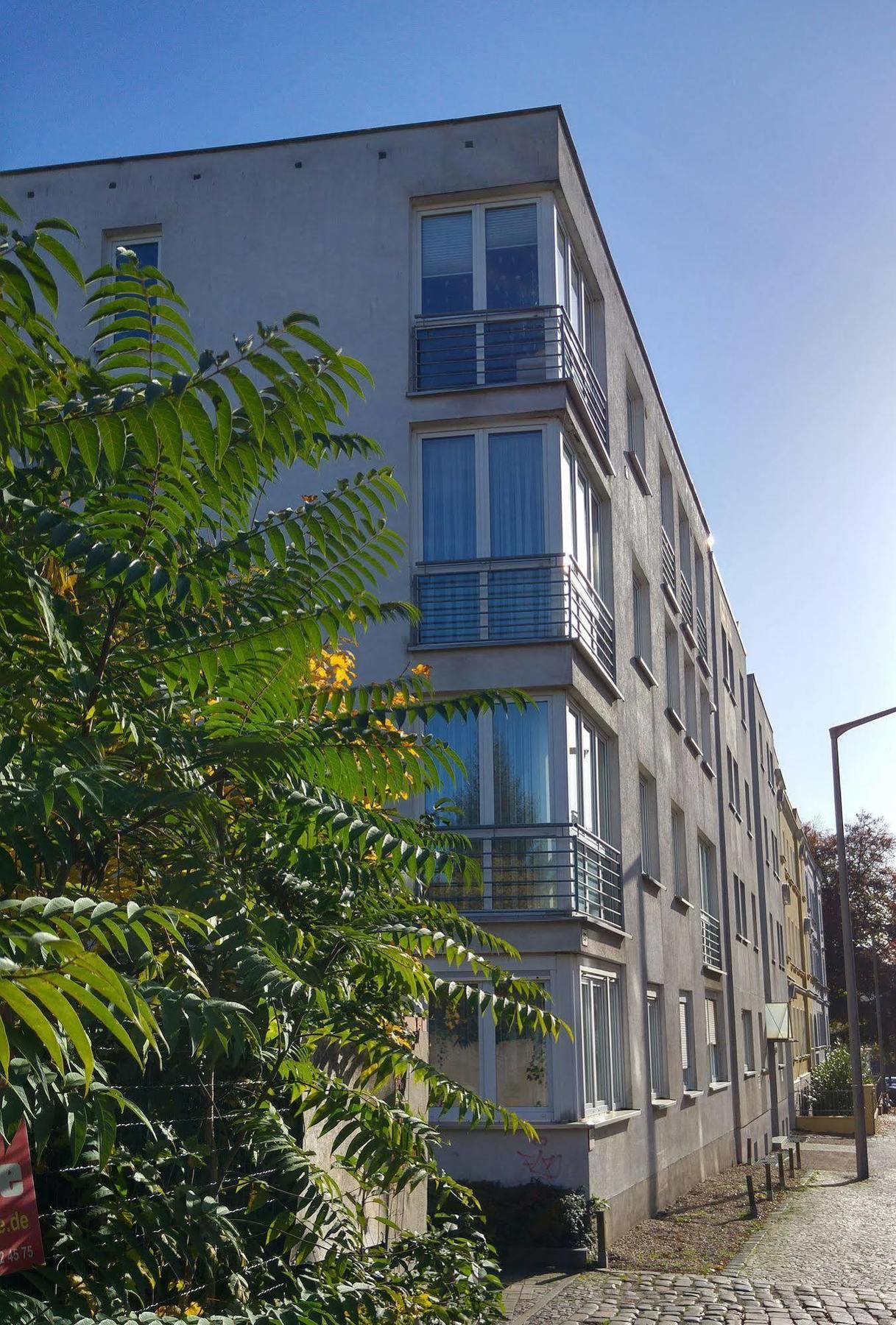 Gapart - Apartments Mit Kueche Leipzig Extérieur photo