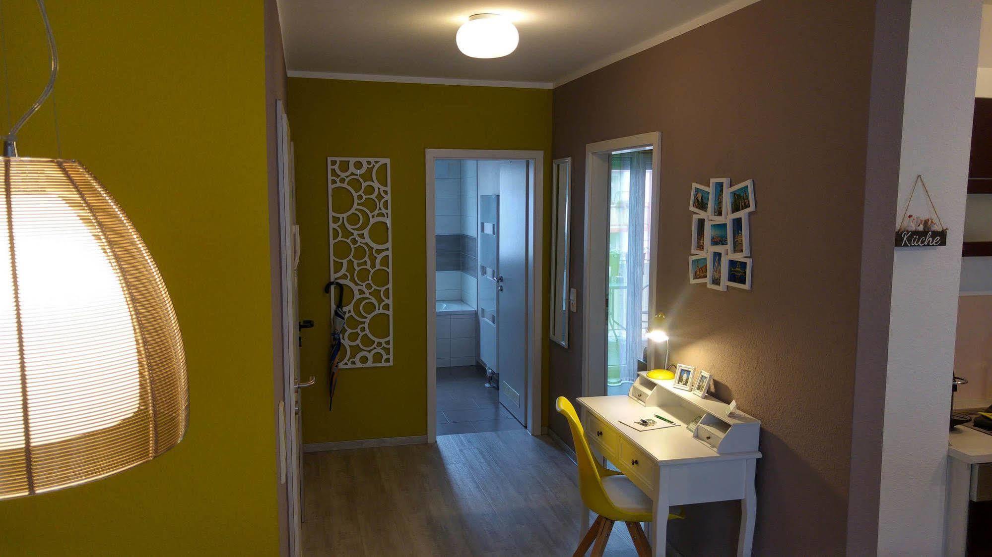Gapart - Apartments Mit Kueche Leipzig Extérieur photo