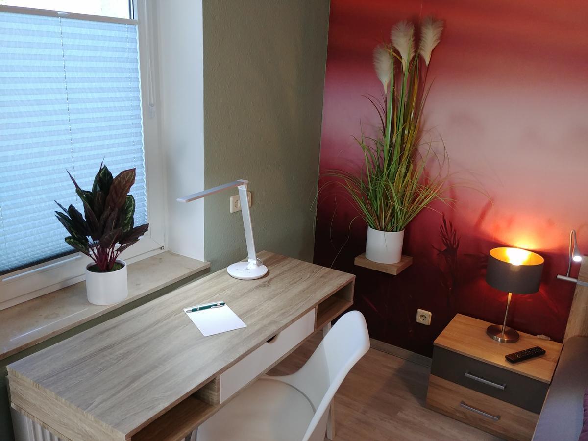 Gapart - Apartments Mit Kueche Leipzig Extérieur photo