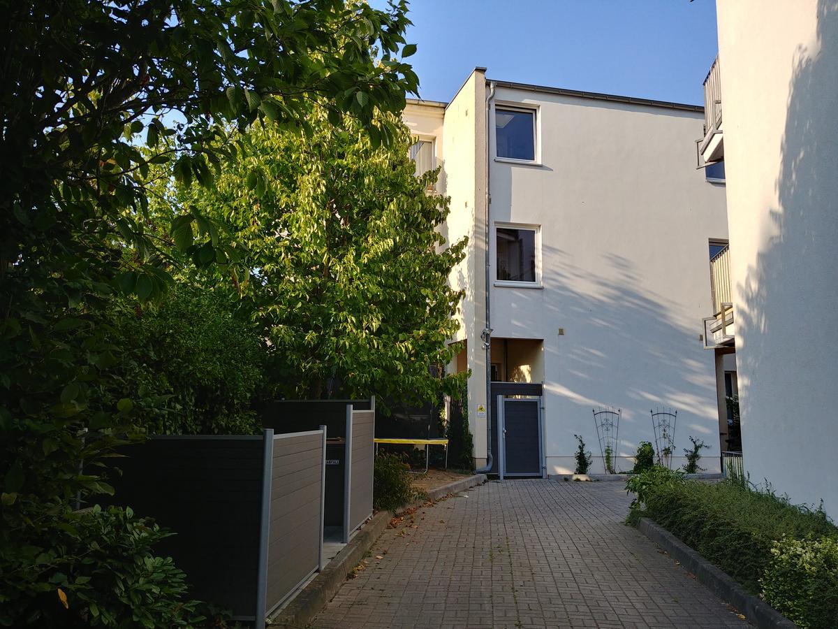 Gapart - Apartments Mit Kueche Leipzig Extérieur photo